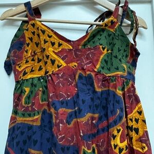 Wonderful farm dress